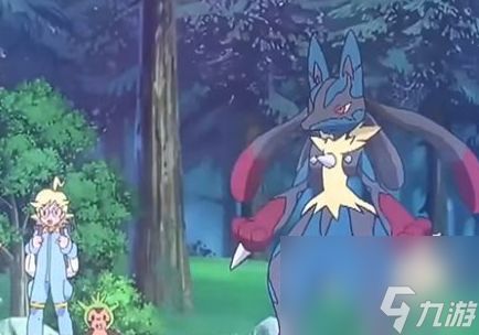 《宝可梦朱紫》75级太晶路卡利欧越级捕捉攻略，轻松掌握新技巧