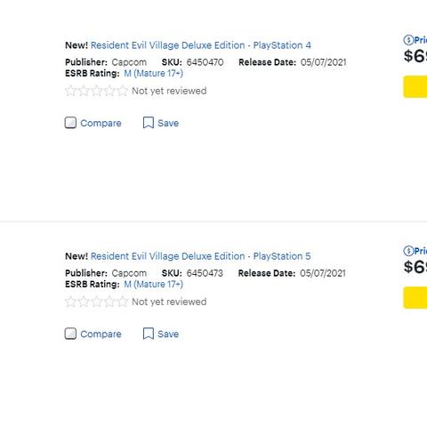 《生化危机4重制版》豪华版独享，预购奖励大揭秘！