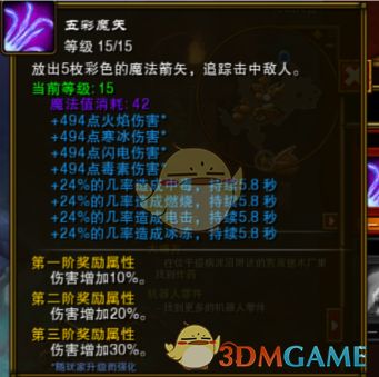 圣枪五彩BD攻略：深度解析《火炬之光无限》新价值技巧