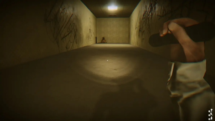 《解锁《Inside the Backrooms》跑酷关：揭秘神秘后室新路径》