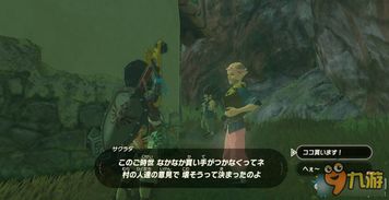 《塞尔达传说荒野之息》林可儿MOD轻松上手指南，解锁全新游戏体验