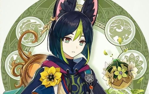 原神提纳里武器圣遗物攻略：打造强力输出，掌握最强培养秘籍