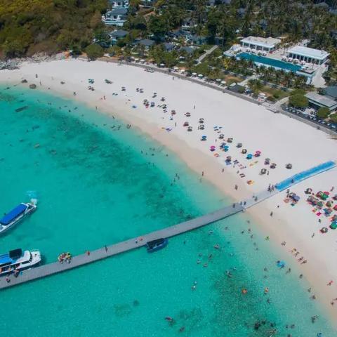 《珊瑚岛》商店营业时间大揭秘，尽享购物新体验