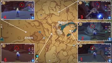 《原神》3.1草神瞳共鸣石合成攻略，高效获取新价值秘籍！