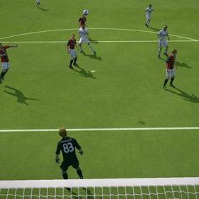 FIFA23射门秘籍：精准传球路线优化攻略