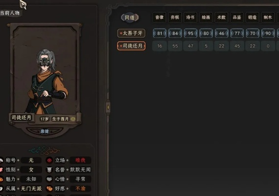 《太吾绘卷》突破攻略：揭秘高效改写秘籍，助你一飞冲天