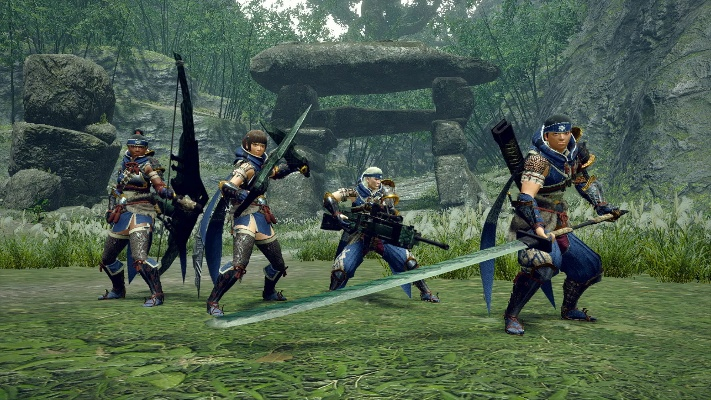 《怪物猎人崛起》曙光DLC失落代码武器全解析，探索未知新境界