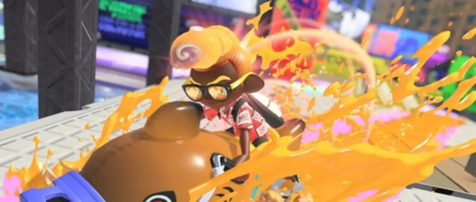 《喷射战士3》横纲速刷攻略：高效技巧助你轻松登顶新境界