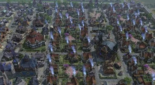 探索《最远的边陲》千户城布局，揭秘未来都市新蓝图