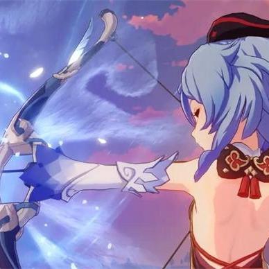 《原神》甘雨融化流攻略：打造永冻阵容，解锁全新战斗价值