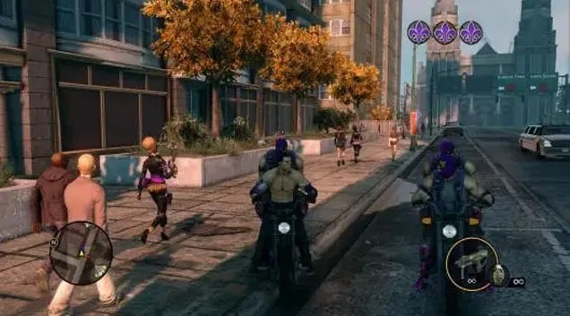 《黑道圣徒》重启版稀有车械攻略：武器获取秘籍大公开