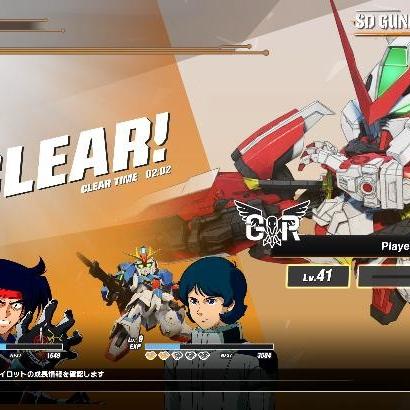 《SD高达激斗同盟》CE高效升级攻略：深度解析零件属性优化技巧