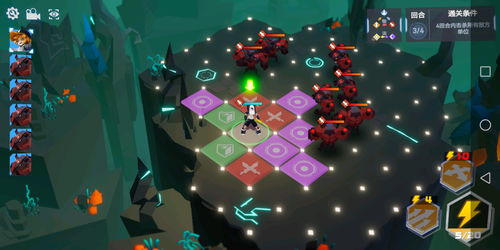 《环形战争》卡关破解攻略：高效通关技巧大揭秘