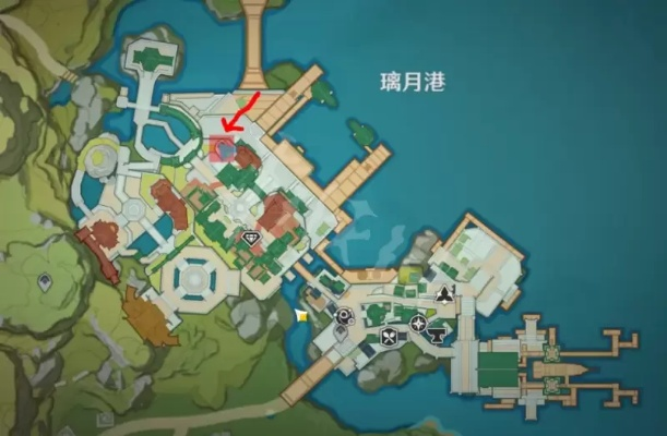 《原神》3.0璃月宝箱寻宝攻略：解锁隐藏宝藏新线索