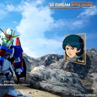 《SD高达激斗同盟》全攻略揭秘：深度解析章节流程技巧