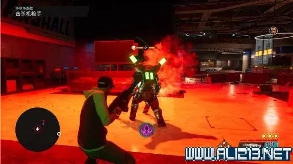 《黑道圣徒》重启版攻略：上帝圣拳获取技巧深度解析