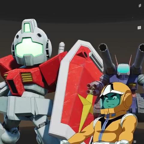 《SD高达激斗同盟》攻略：深度解析一周目普通难度核心策略