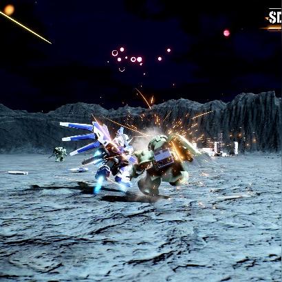 《SD高达激斗同盟》先锋阵容攻略，揭秘新战力崛起！