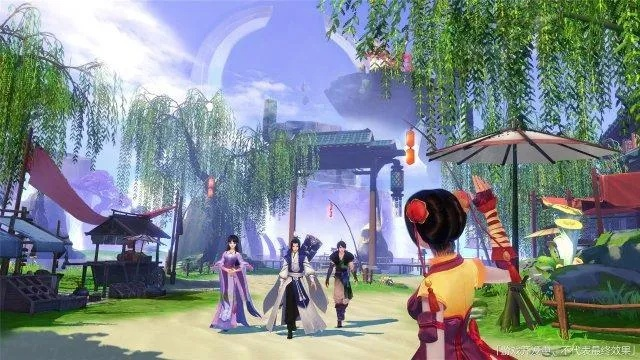 《仙剑奇侠传4RE》实机首曝，玩家狂欢新篇章！