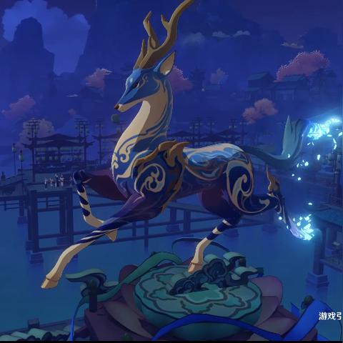 《原神》3.0凶猛动物寻踪攻略，解锁神秘新技能！