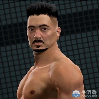 《黑道圣徒》猛男捏脸攻略：打造独特帅气角色秘籍
