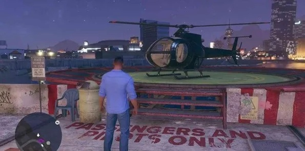 黑道圣徒武装直升机获取攻略，悬浮机车入手新技巧揭秘