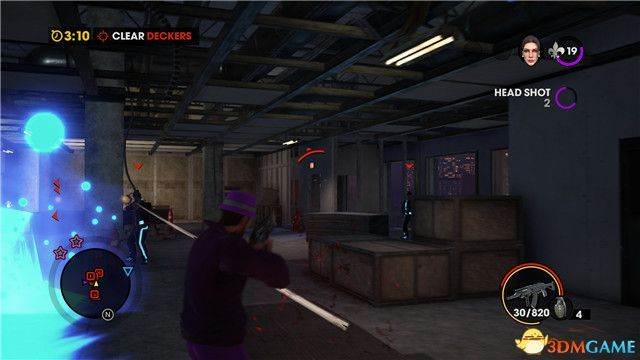 《黑道圣徒》全攻略揭秘：犯罪事业流程深度解析