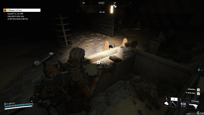 ARC Raiders据点攻略：揭秘全新战术突破秘籍