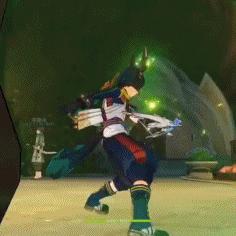 柯莱天赋技能深度解析：揭秘全新元素之力