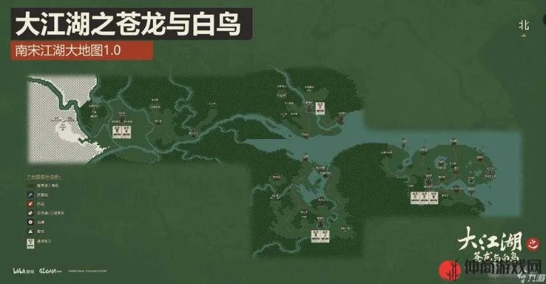 江东事件攻略揭秘：苍龙白鸟策略新视角