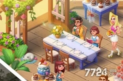 浪漫餐厅账号重置攻略：一网打尽多平台操作秘籍