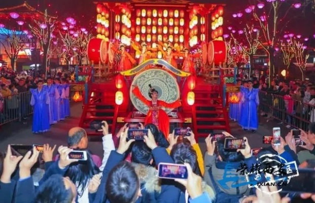 大唐才子不夜城竞技，诗意对决引全场惊叹