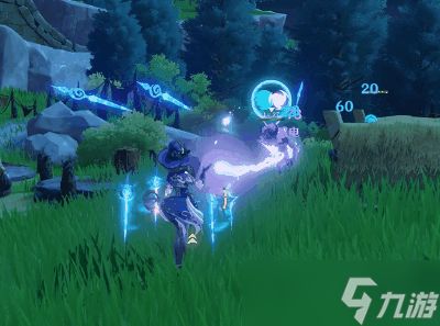 《原神》行秋攻略：打造强力队伍，装备搭配与培养技巧解析