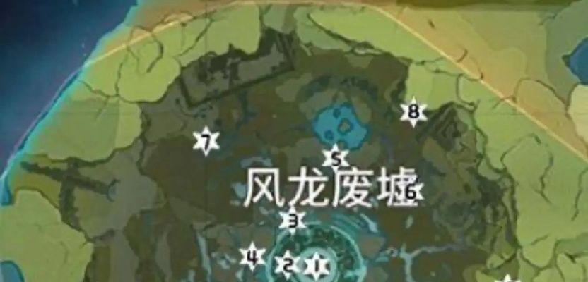 风神瞳攻略：探秘《原神》全收集秘境