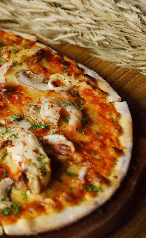 异国风味披萨攻略：解锁独特制作技巧