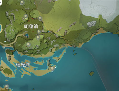 高效攻略！《原神》鸟蛋收集全路径解析，掌握新技巧