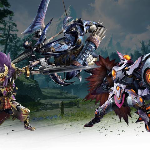 电锯盾斧新升级，曙光2.0版怪物猎人崛起秘配攻略