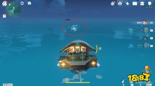 《原神》双双岛宝箱高效解锁攻略：2.8版新技巧解析