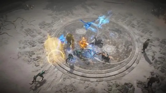 《暗黑不朽》0氪死灵越级攻略：揭秘高效爬塔新策略