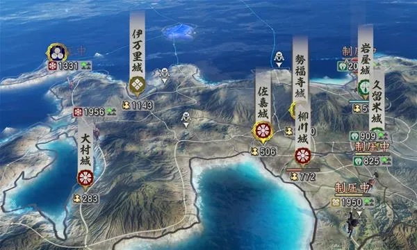 1546宗家逆袭：揭秘新生信长战报巅峰对决