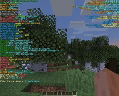 Minecraft F3快捷键一览与操作技巧深度解析