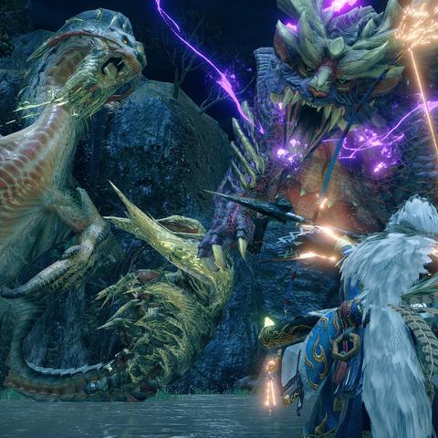 天廻龙弓箭高效攻略：崛起龙弓狩猎技巧解析