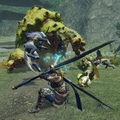 《怪物猎人崛起》曙光回血铳枪升级攻略：打造最强回血利器！