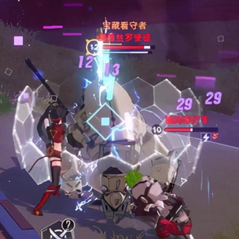 《幻塔》镜都A区深度探秘：攻略13-26全解析，解锁隐藏宝藏