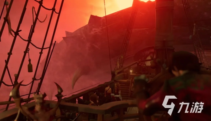 探索遗忘之海，揭秘新纪元游戏奥秘