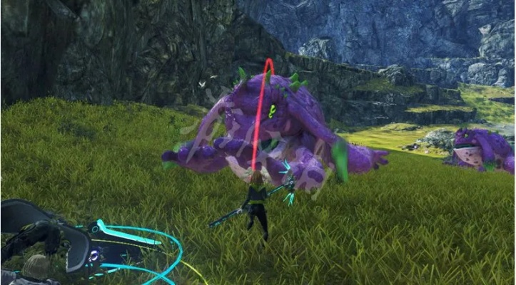 探寻《异度之刃3》海公甲兽神秘藏匿之地，解锁全新探险价值