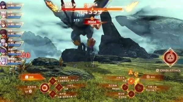 《异度之刃3》古岚戴普斯隐藏BOSS攻略：深度解析95级千古角新战法