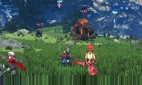 《异度之刃3》攻略：高效攀爬与滑索技巧全解析