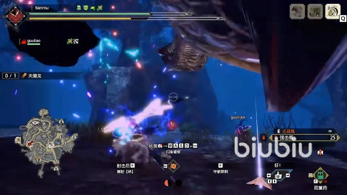 《天廻龙行动攻略》深度解析：弓箭猎杀技巧教学新解