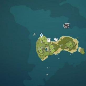 《原神》V2.8危危岛星核宝箱攻略：揭秘4大华丽宝藏获取技巧